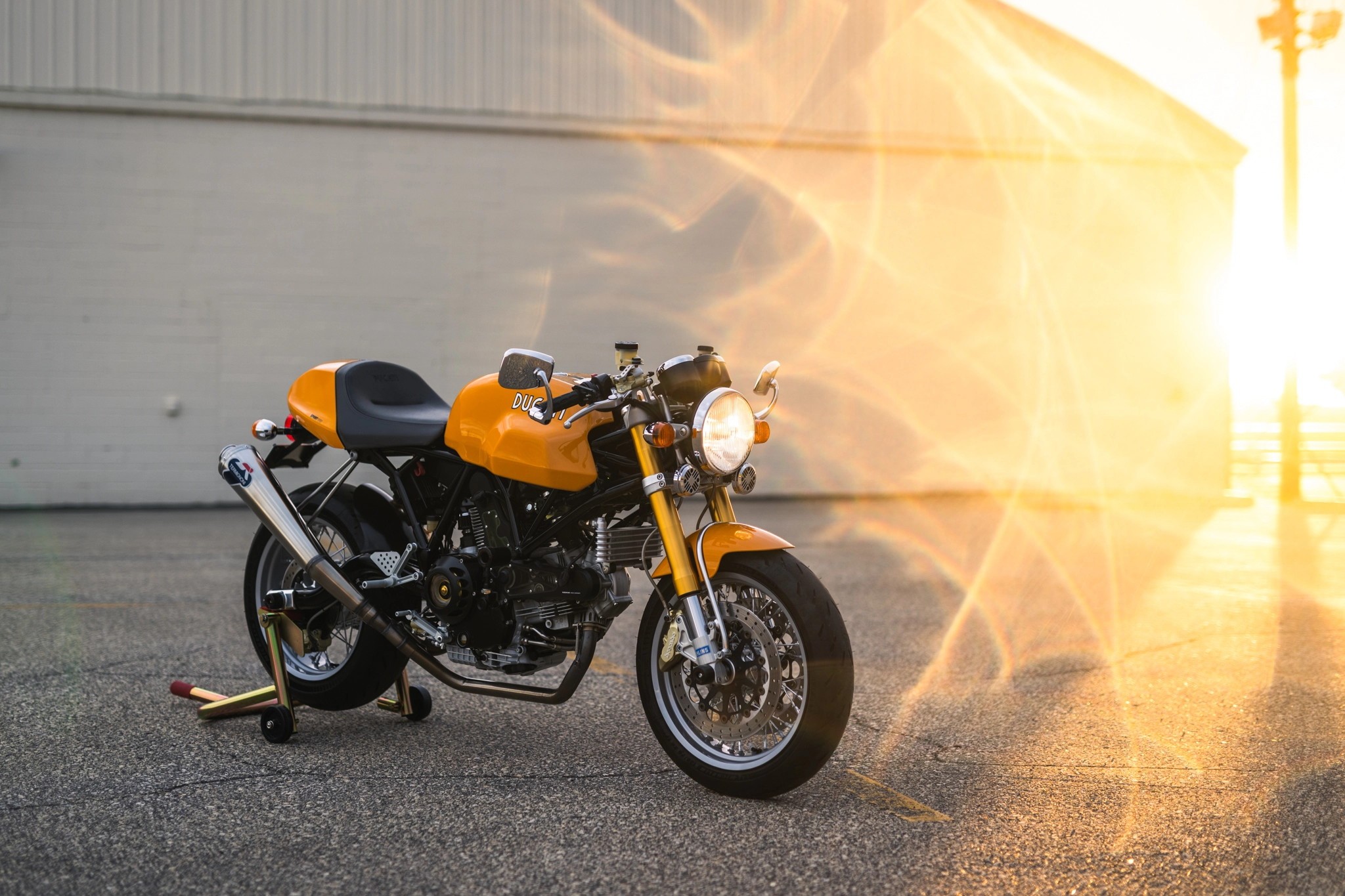 Buy Ducati Sport Classic 1000 – Iconic Retro Motorcycle