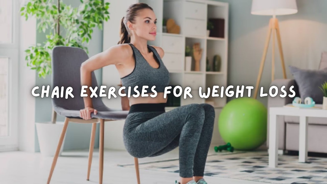 Seated for Success: Your Ultimate Guide to Chair Exercises for Weight Loss