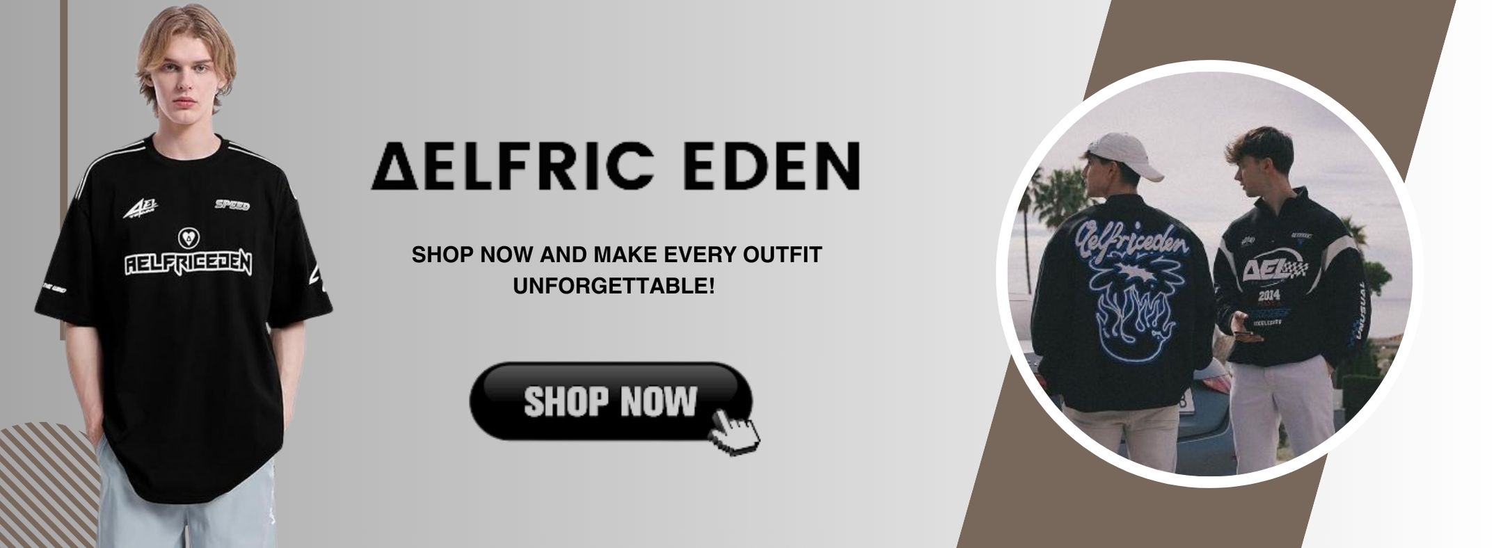 Aelfric Eden: A Contemporary Streetwear Brand with Iconic Hoodies