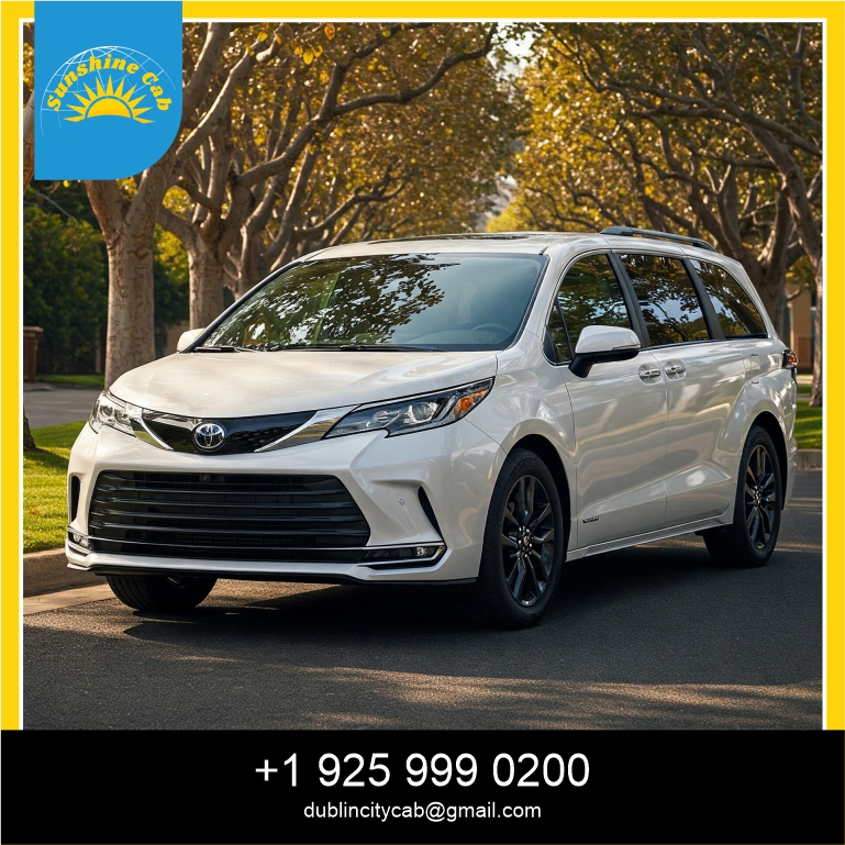 Reliable Cab Service to Airport with Sunshine Cab