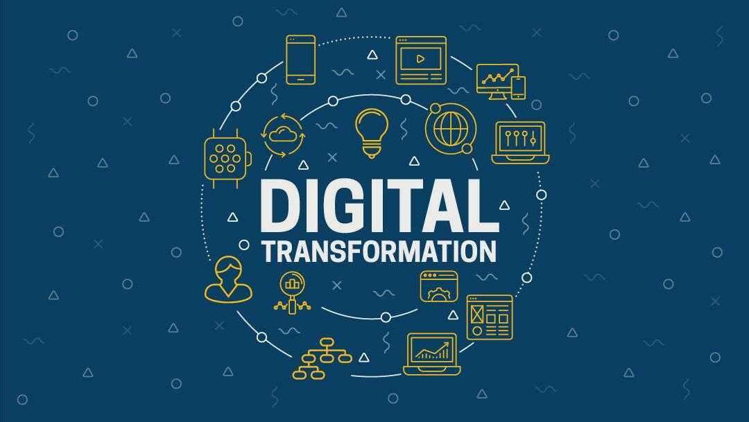 Modernizing Enterprises with Cutting-Edge Digital Transformation