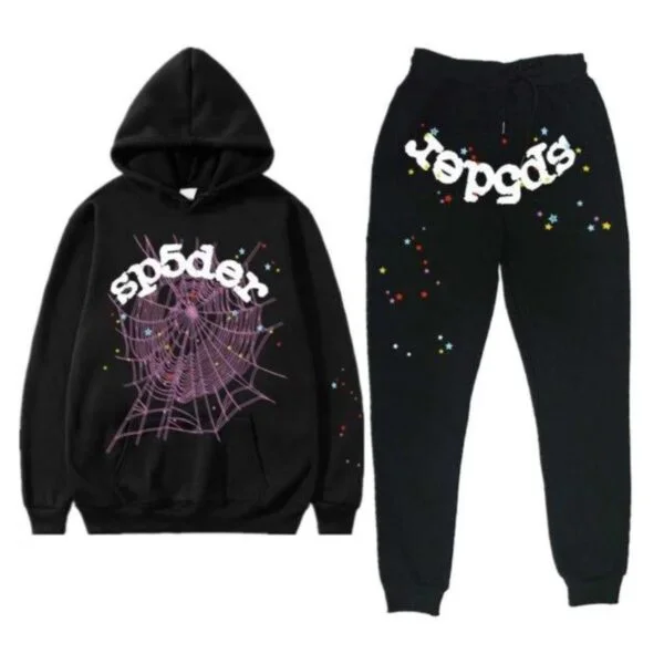Sp5der Hoodie: Streetwear That Spins Its Own Web