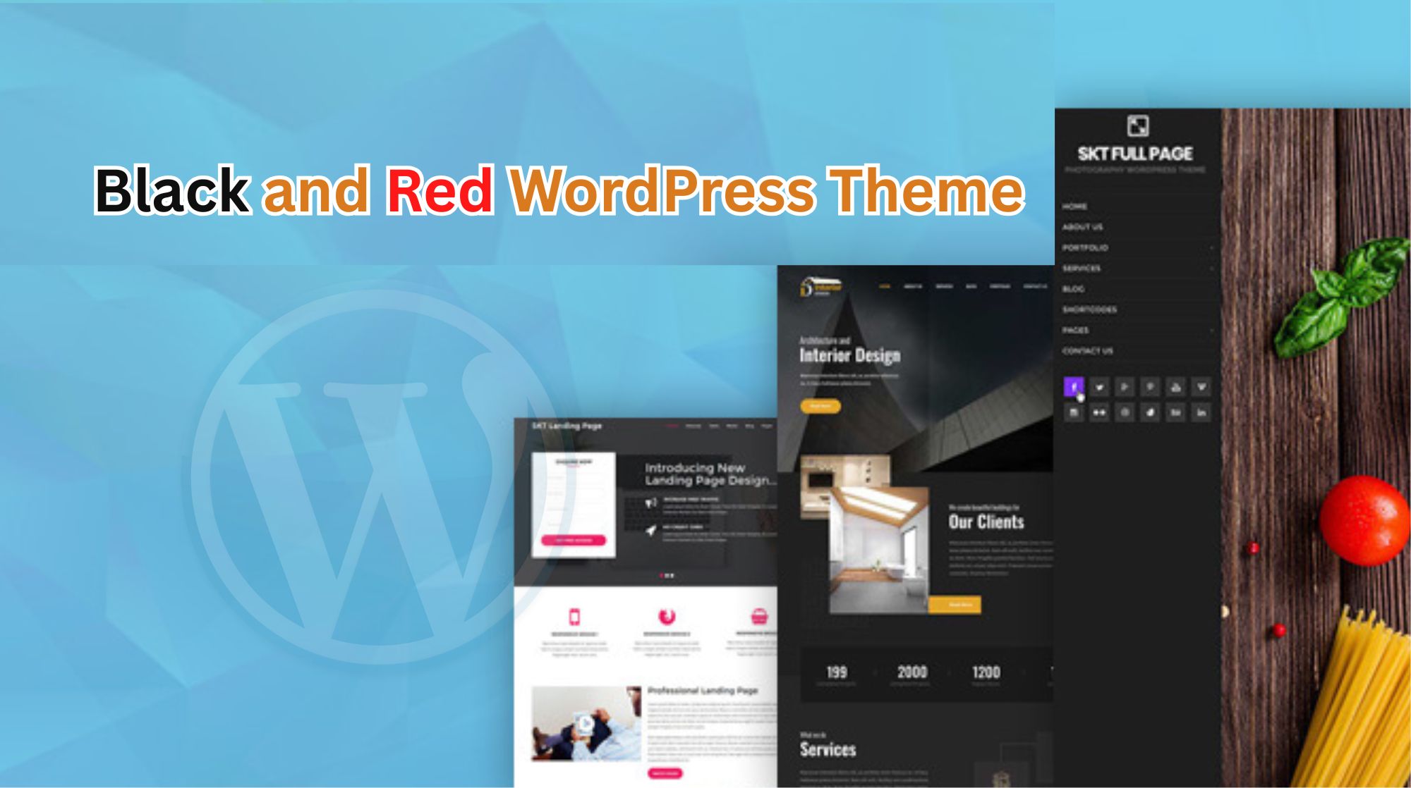 Is a Best Black And Red WordPress Theme Right for You?