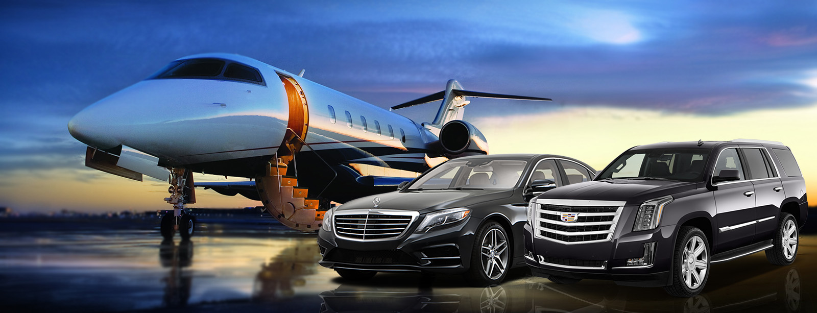 Experience Comfort and Class with Executive Limo Services in North York