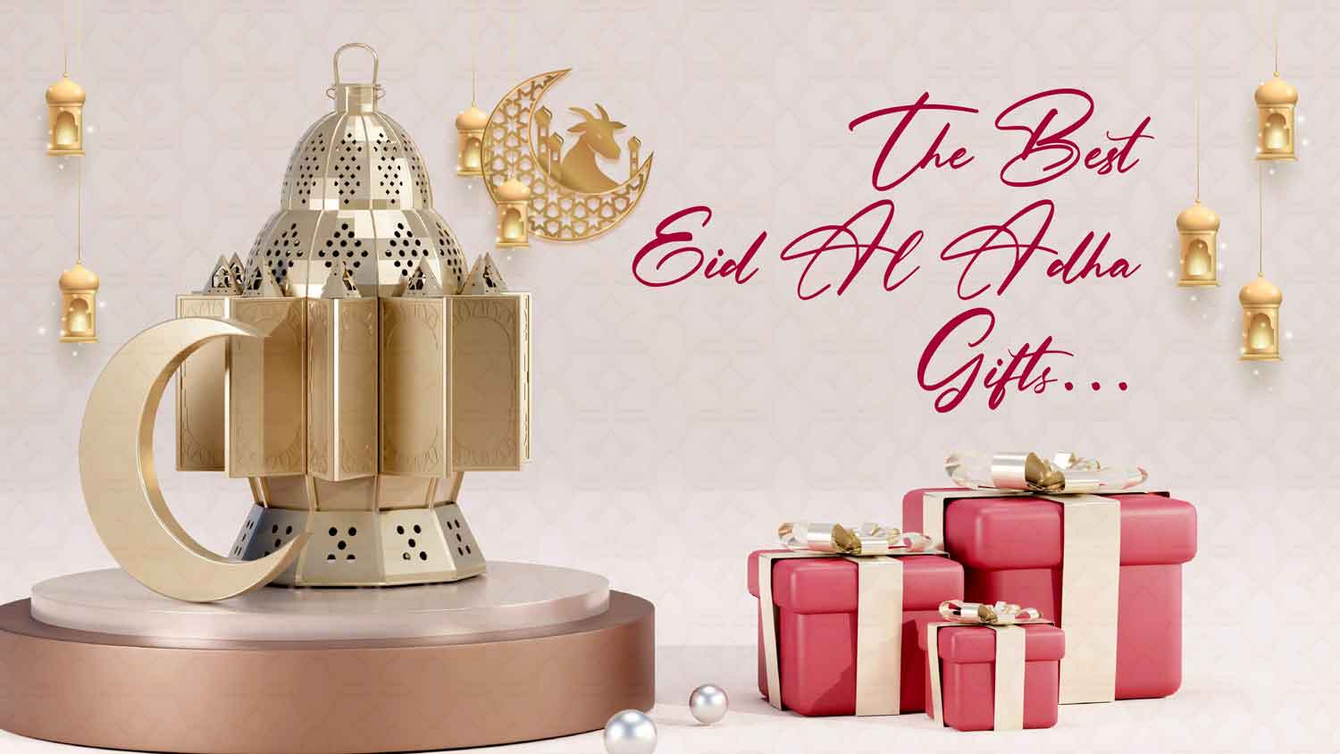 Best Gifts to Send Loved Ones This Eid ul Adha — Celebrate with The GiftEx