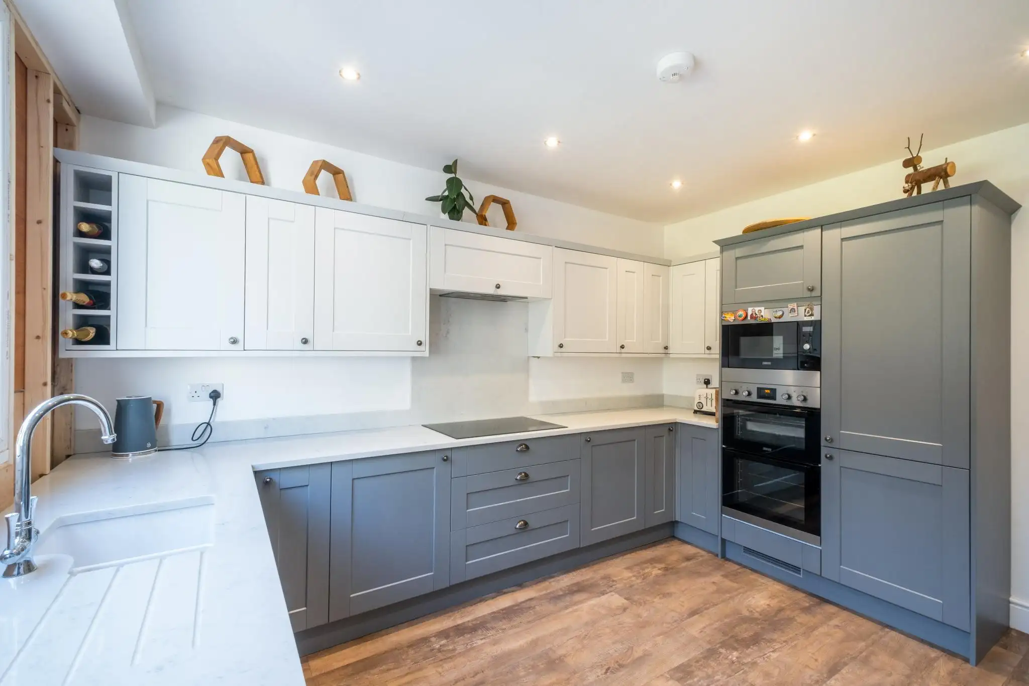 Howden Internal Doors Collection: Elegant, Strong, Reliable