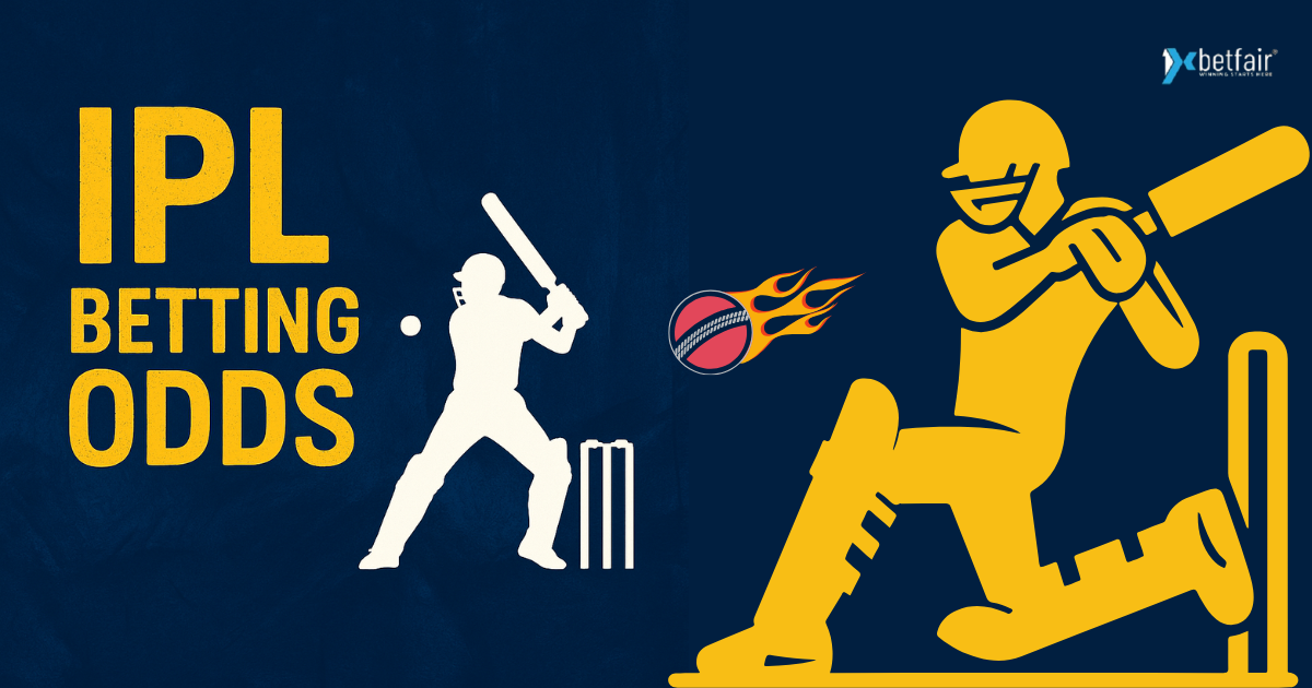 IPL Betting Odds