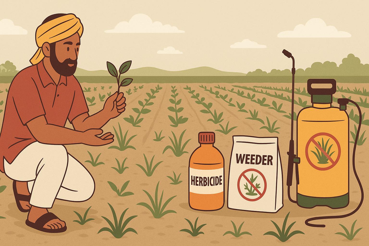 What Rural India Is Using to Control Crop Diseases – And Why It’s Working