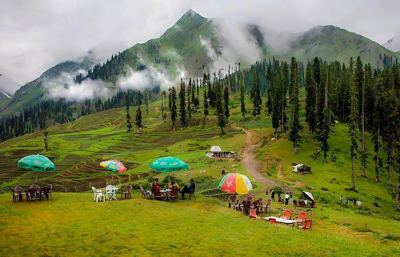 Naran Kaghan tours offer
