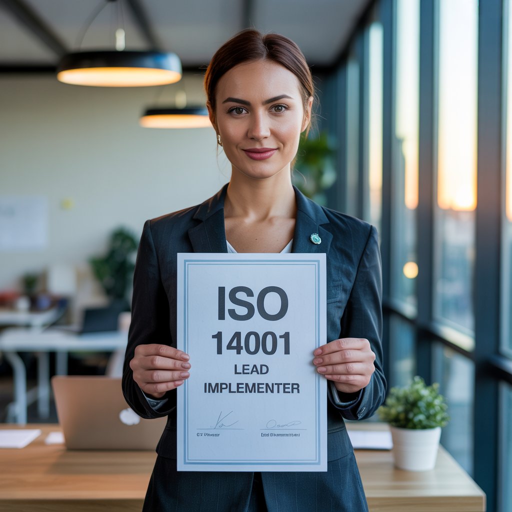Top Benefits of Getting ISO 14001 Lead Implementer Certified in 2025