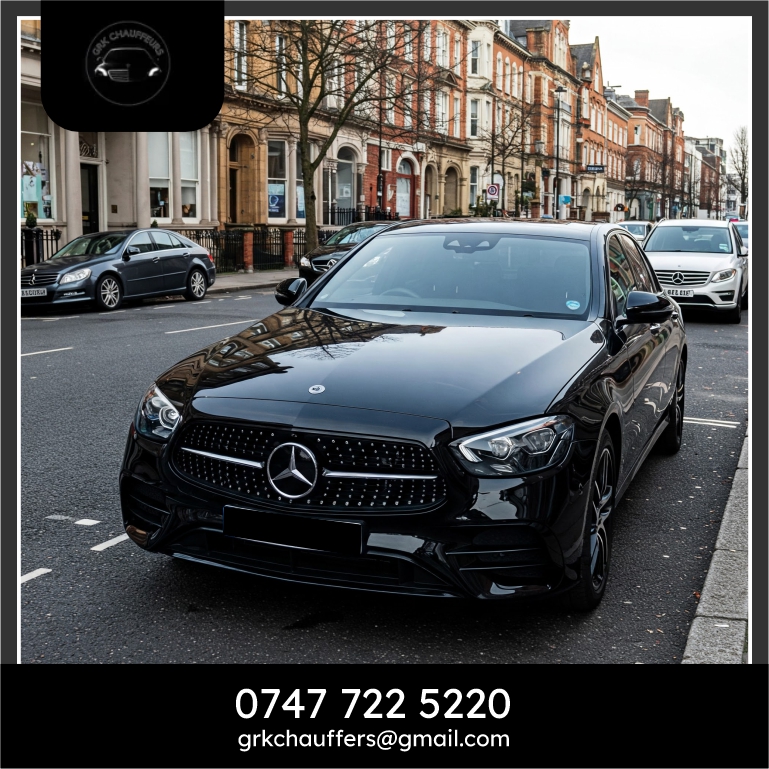 Exeter to Bristol Airport – Premium Transfers by GRK Chauffeurs