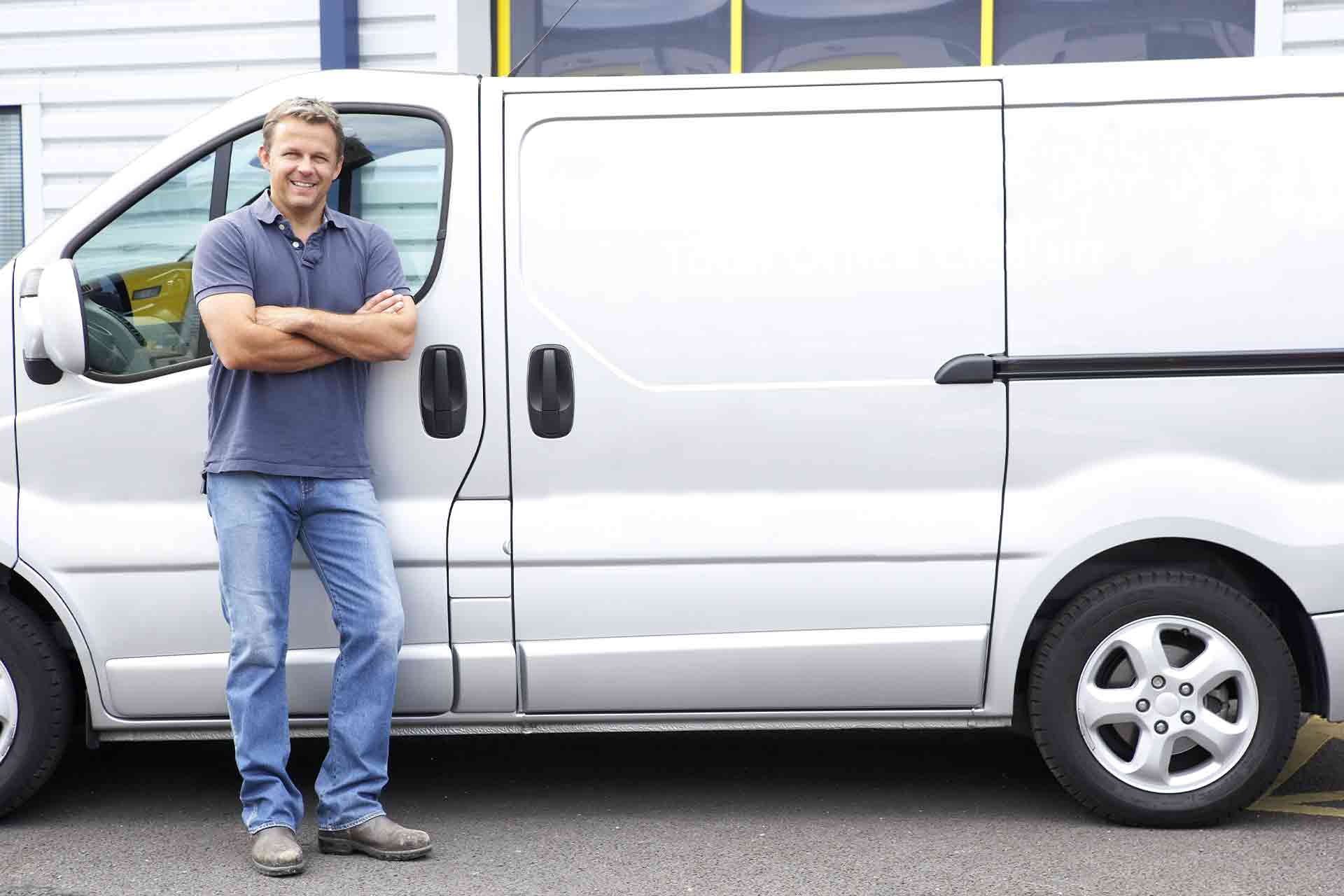 Man and Van Services 🚚 – Your Hassle-Free Moving Solution