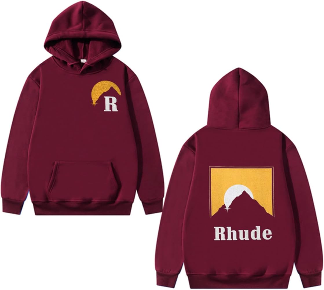 Rhude Clothing: A Detailed Look Into the Brand Revolutionizing Modern Luxury Streetwear
