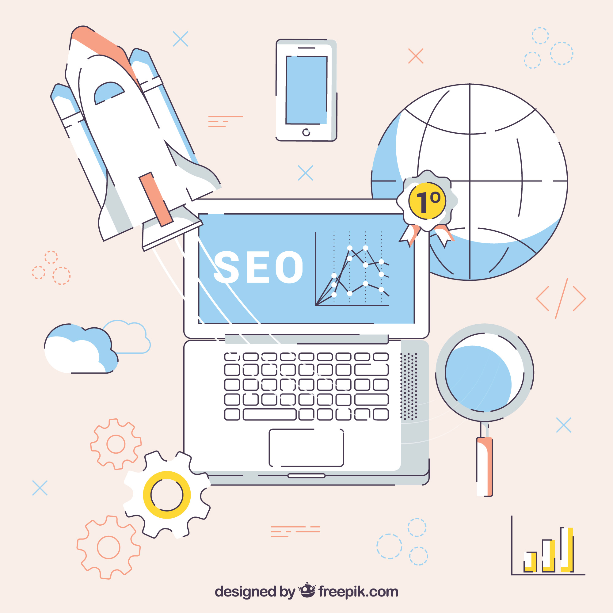 SEO Course in Lahore – Learn SEO with Hands-On Projects & Expert Mentorship