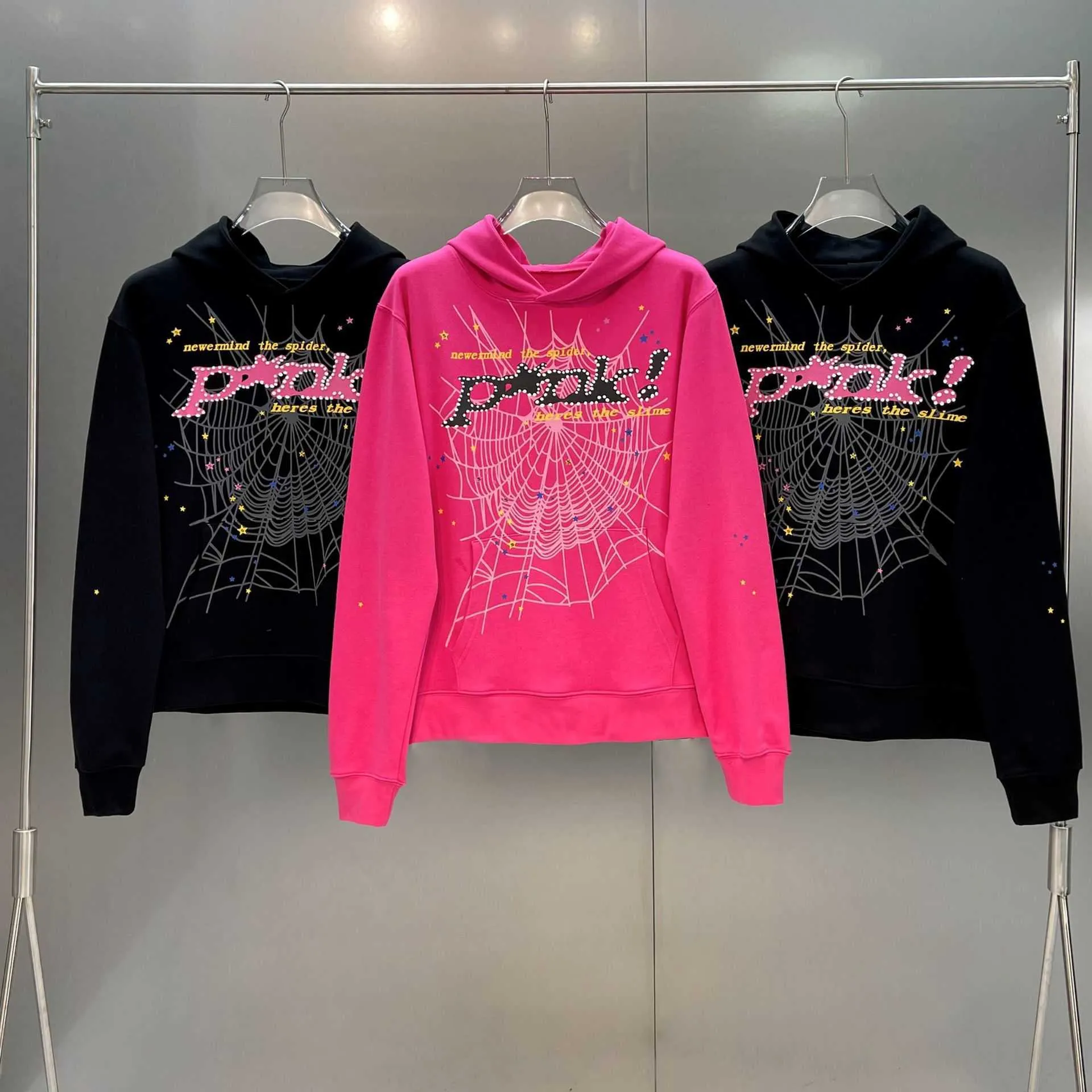 Sp5der: Redefining Streetwear Culture with the Iconic Sp5der Hoodie