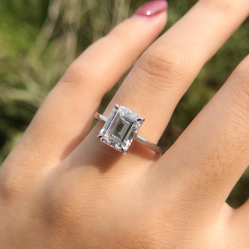 The Allure of Emerald Halo Engagement Rings in Modern Jewelry