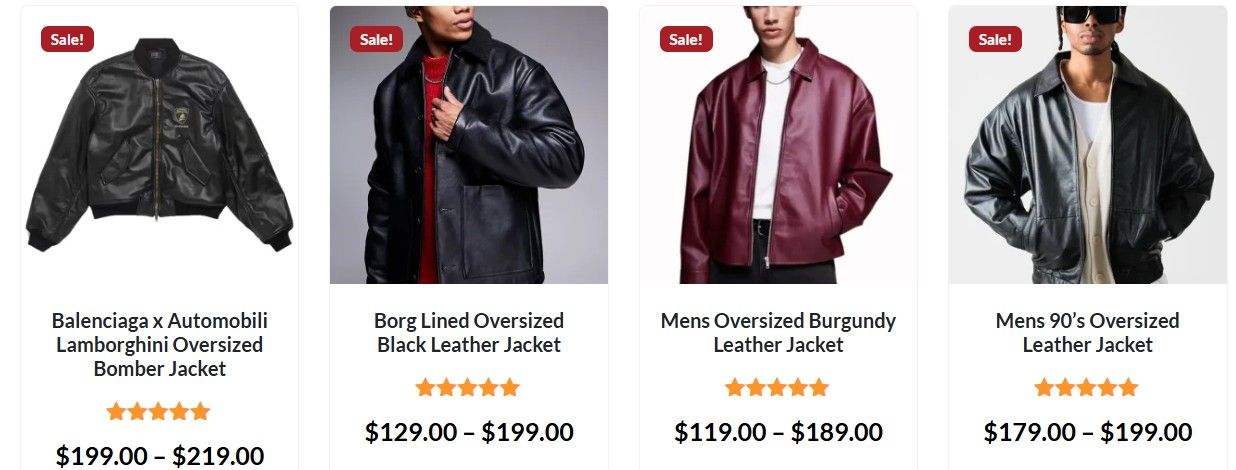 Oversized Jackets for Women Fashion’s Coolest Outerwear Movement