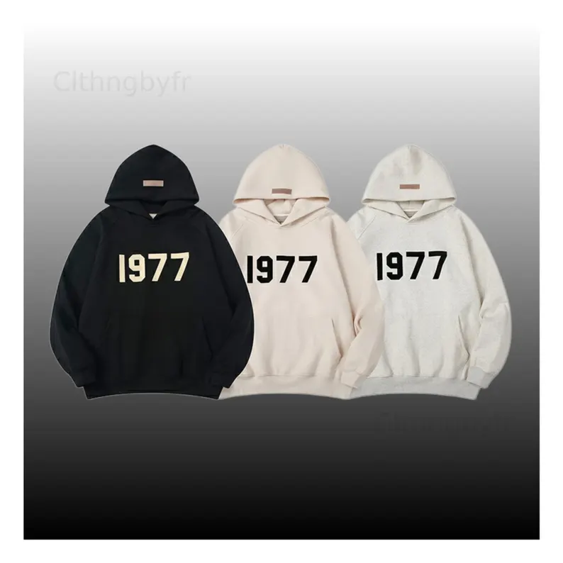 Essentials Hoodie for Men and Women