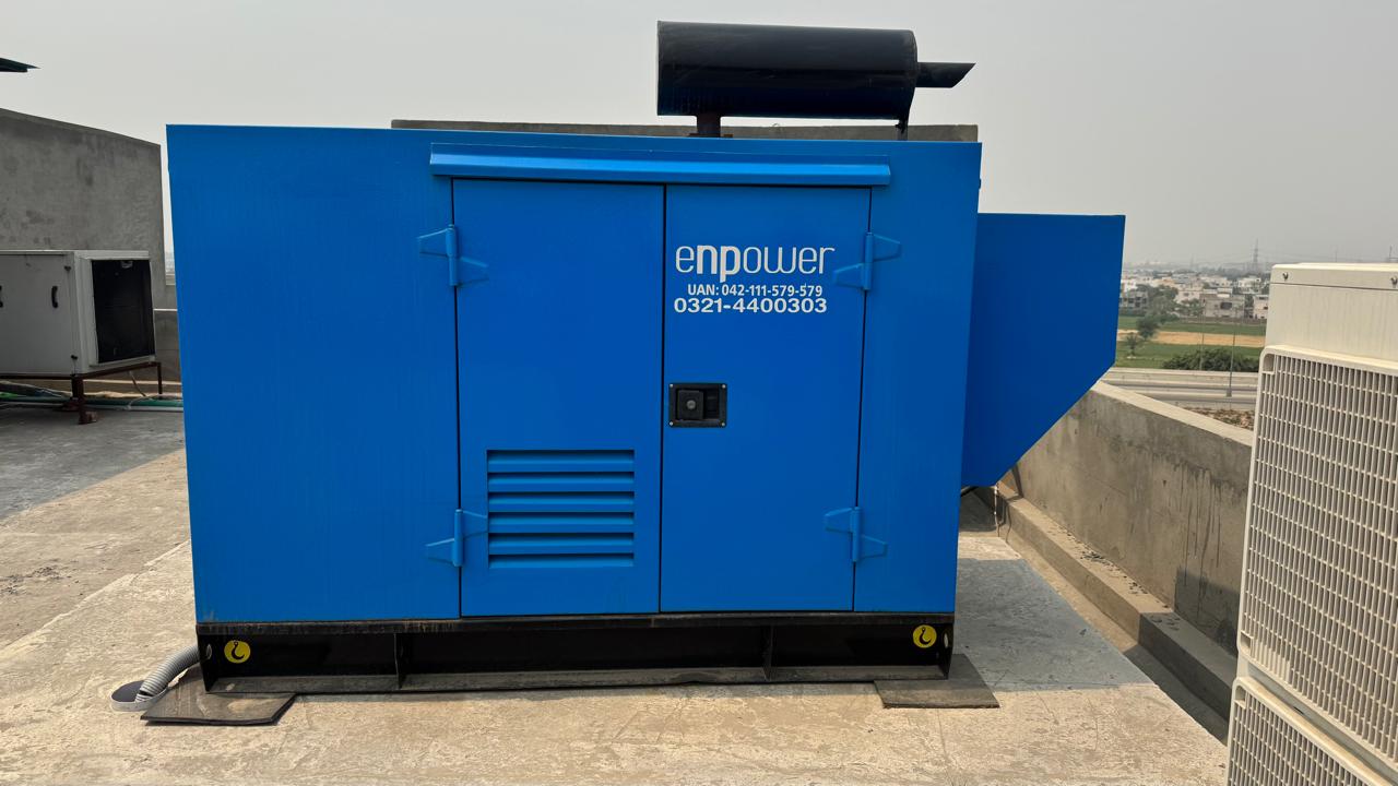 How Much Diesel Does a 10 KVA Generator Use Per Hour?