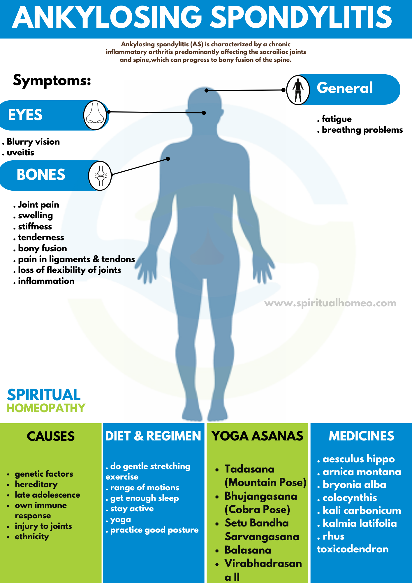 Expert Homeo Doctor in Hyderabad for Ankylosing Spondylitis – Natural Spine Care You Can Trust