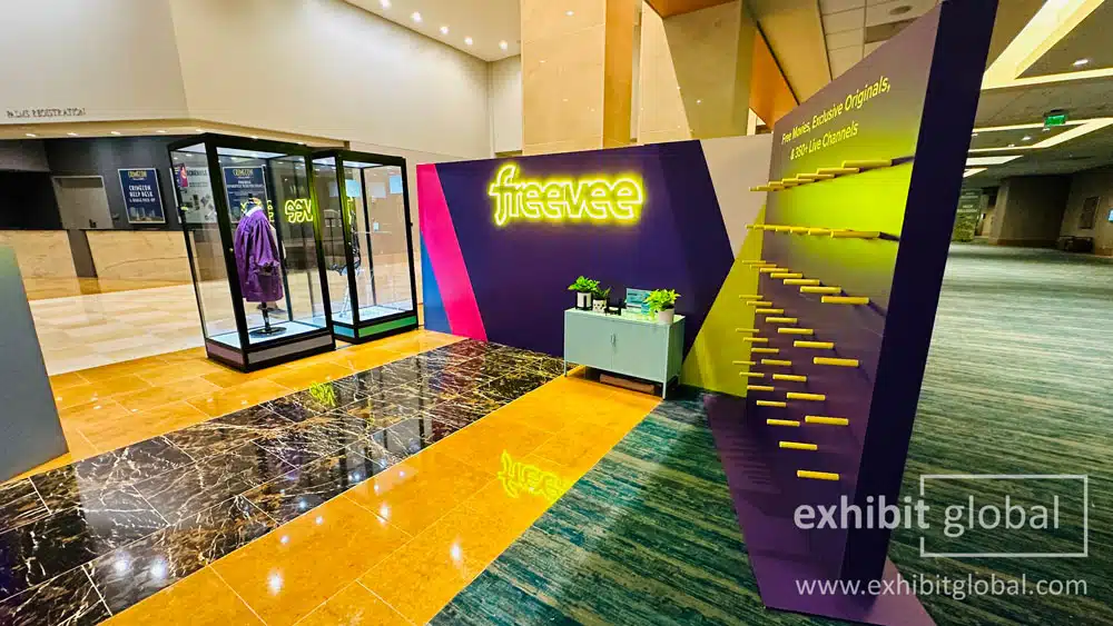 Affordable Trade Show Exhibit Design Booths – Exhibit Global