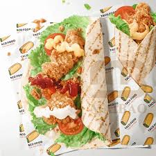 The Rise Of Custom Taco Paper In Packaging