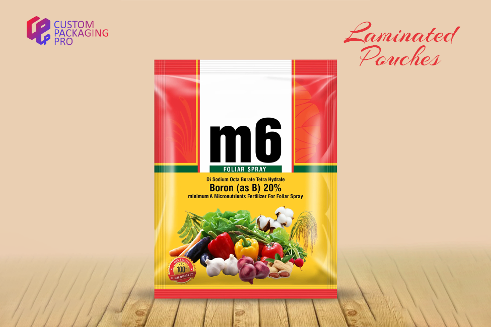 The Modern Packaging Power of Laminated Pouches