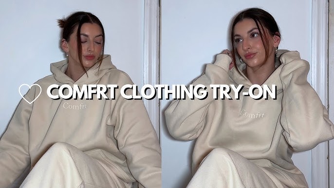 Comfrt: The Cozy Culture Changing How We Dress