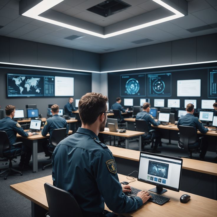 Comprehensive Guide to a Security Guard Training Course
