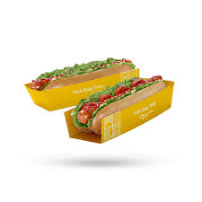 Why Custom Hot Dog Trays Matter For Packaging Trends