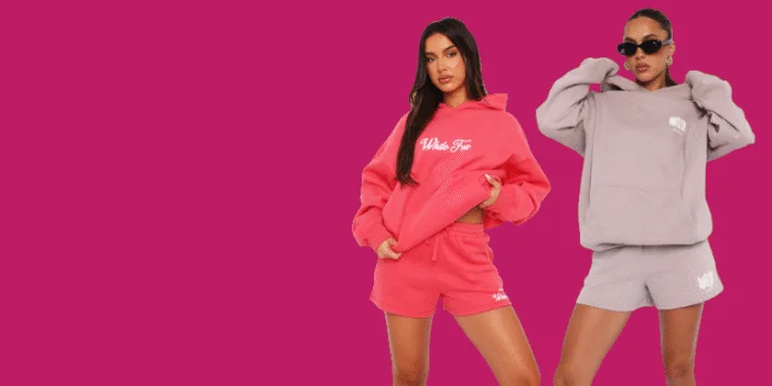 Affordable White Fox Hoodie