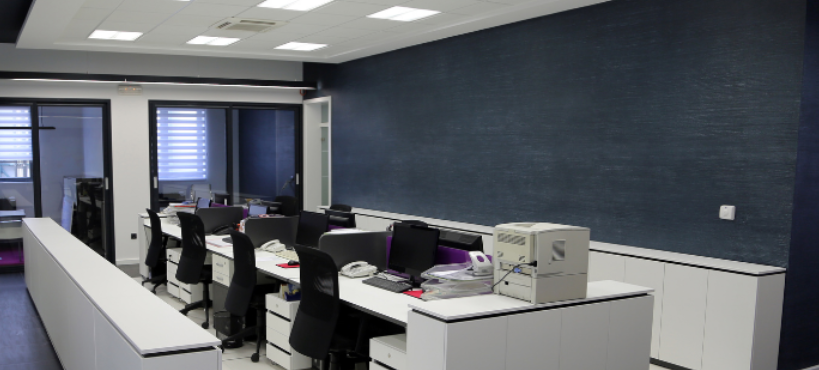 Office Movers in Dubai