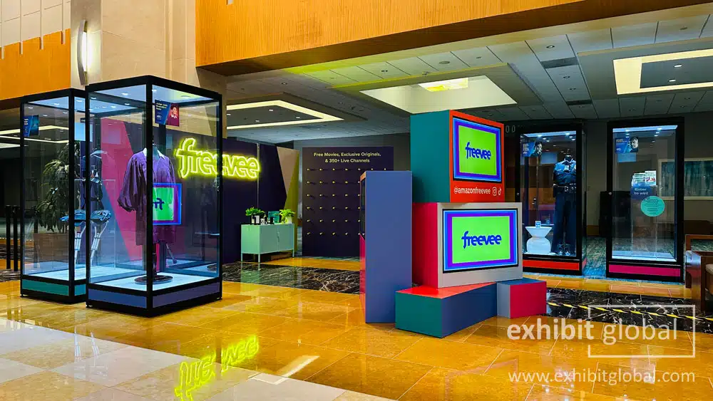 Maximize Your Impact at Trade Shows Europe with Exhibit Global