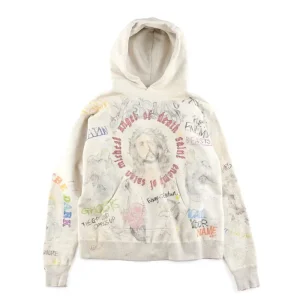 Saint Michael Hoodie – Wear Your Faith with Fierce Style