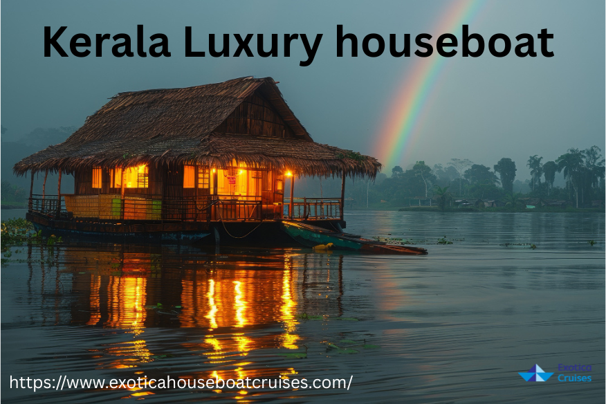 Luxury Houseboat Alleppey – Experience Kerala’s Backwaters in Style