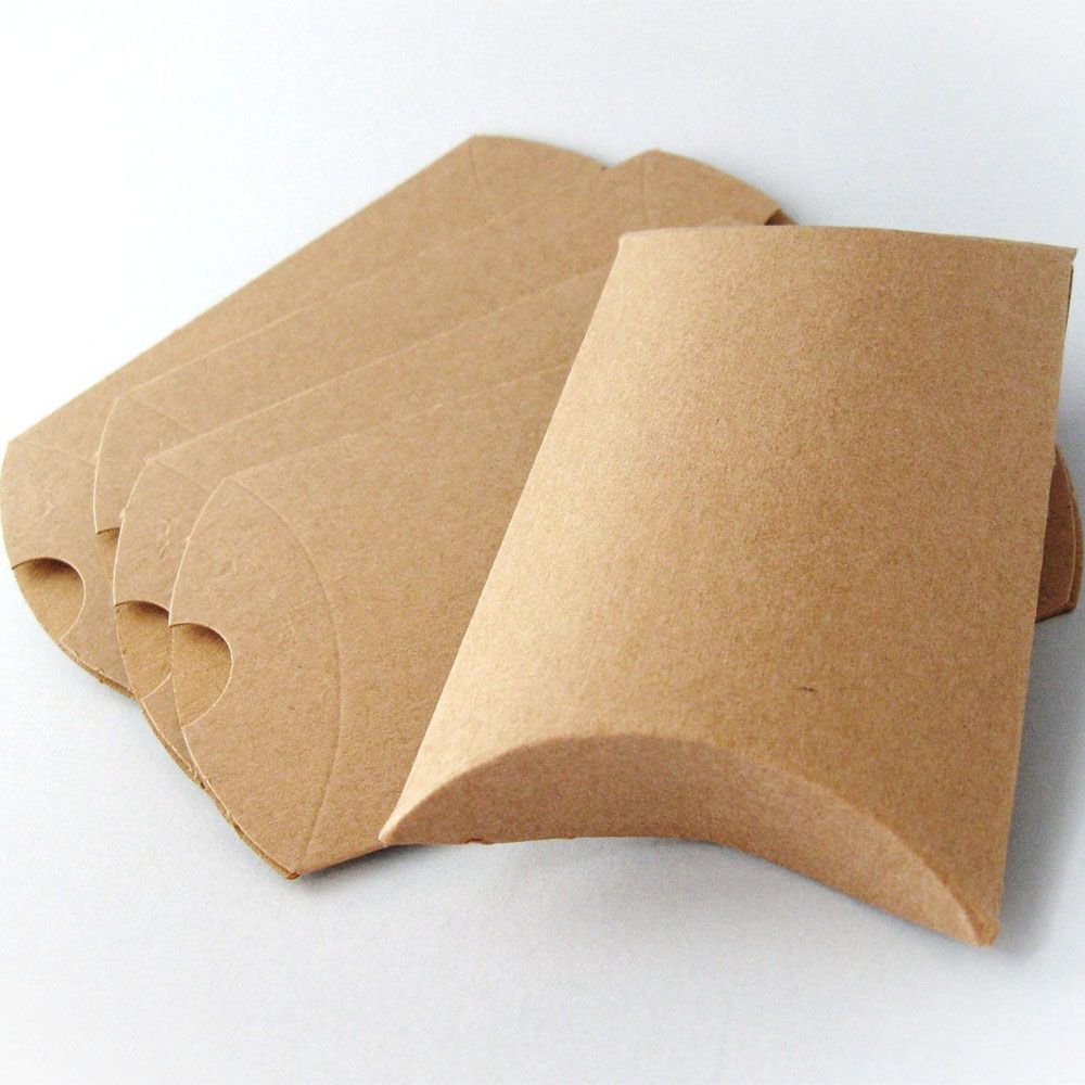 Custom Kraft Paper and Laser-Cut Shapes